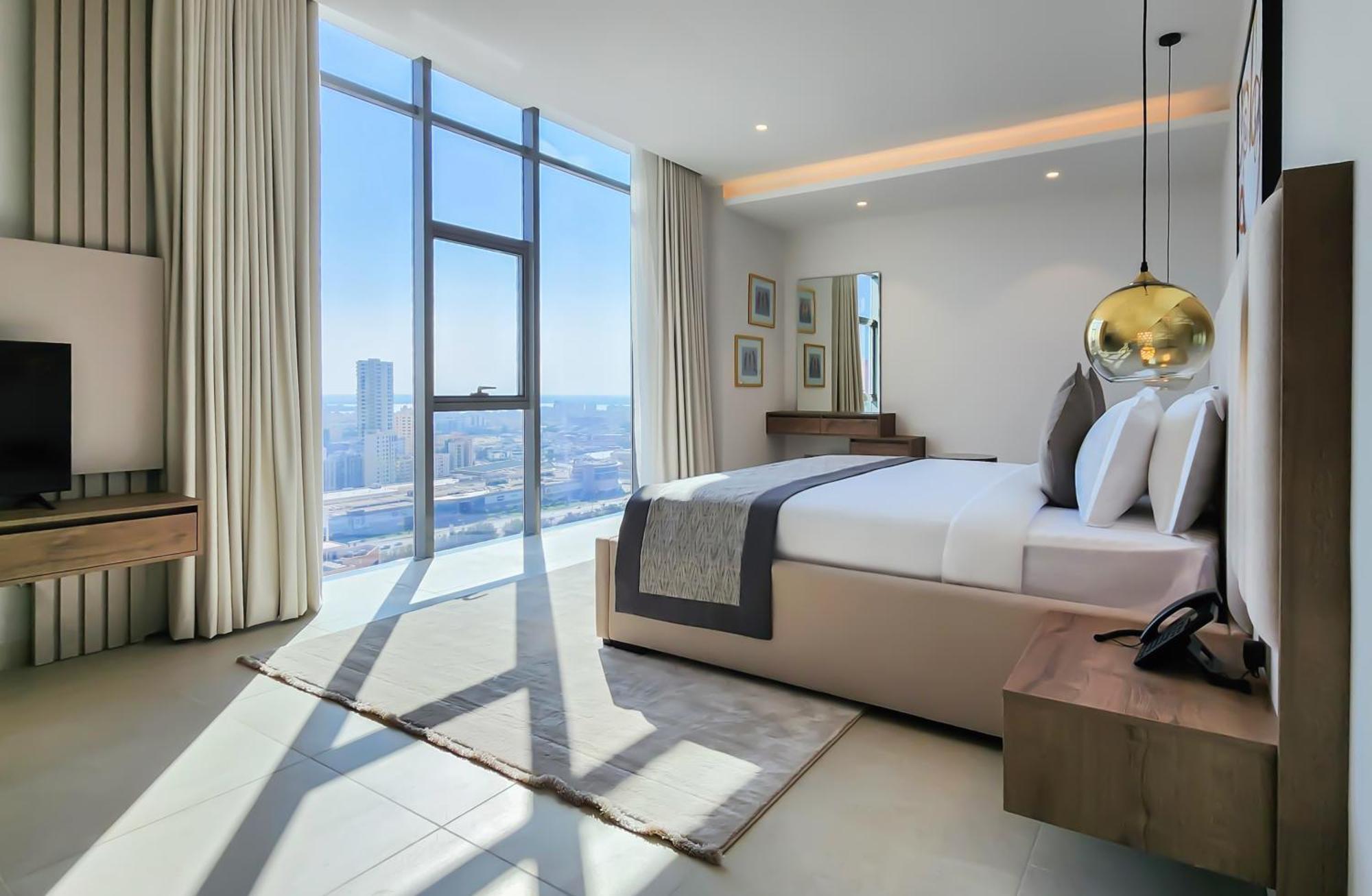 Farhan Tower Manama Exterior photo