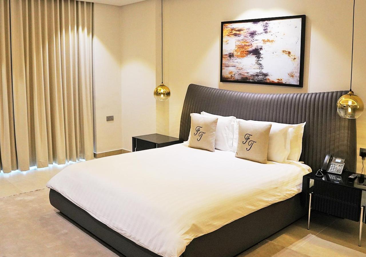 Farhan Tower Manama Exterior photo