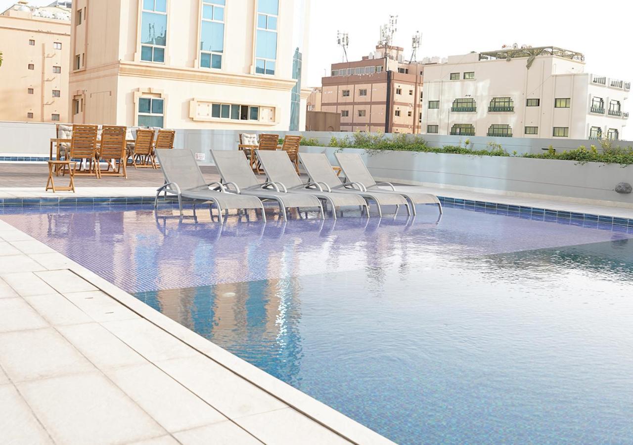 Farhan Tower Manama Exterior photo