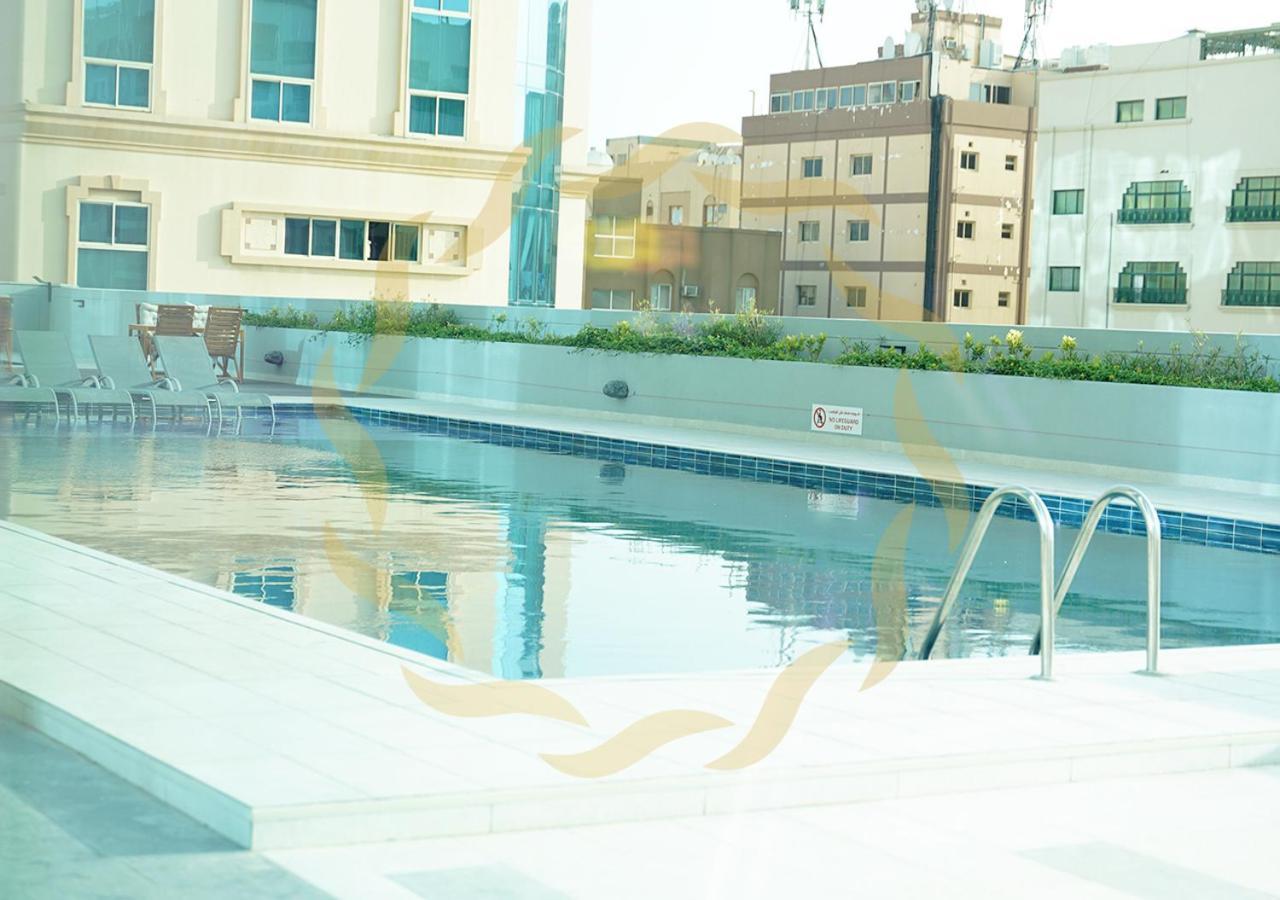 Farhan Tower Manama Exterior photo