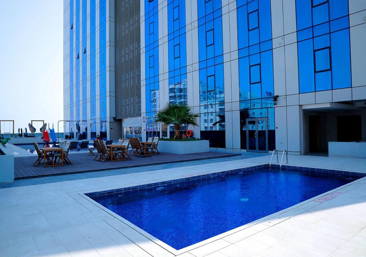 Farhan Tower Manama Exterior photo